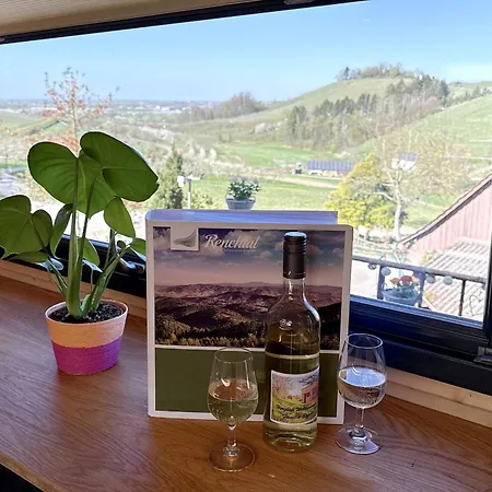 Weingut Und Ferienhof Josef Huber Oberkirch  Exterior foto