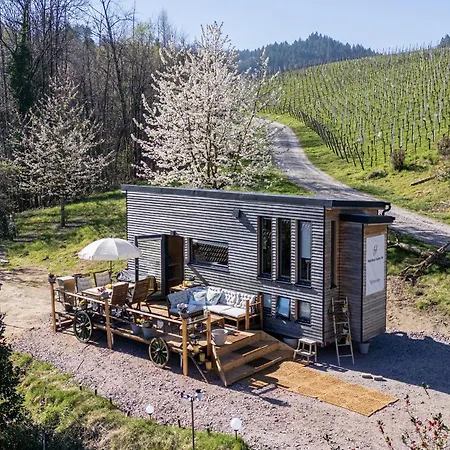 Weingut Und Ferienhof Josef Huber Oberkirch  Exterior foto