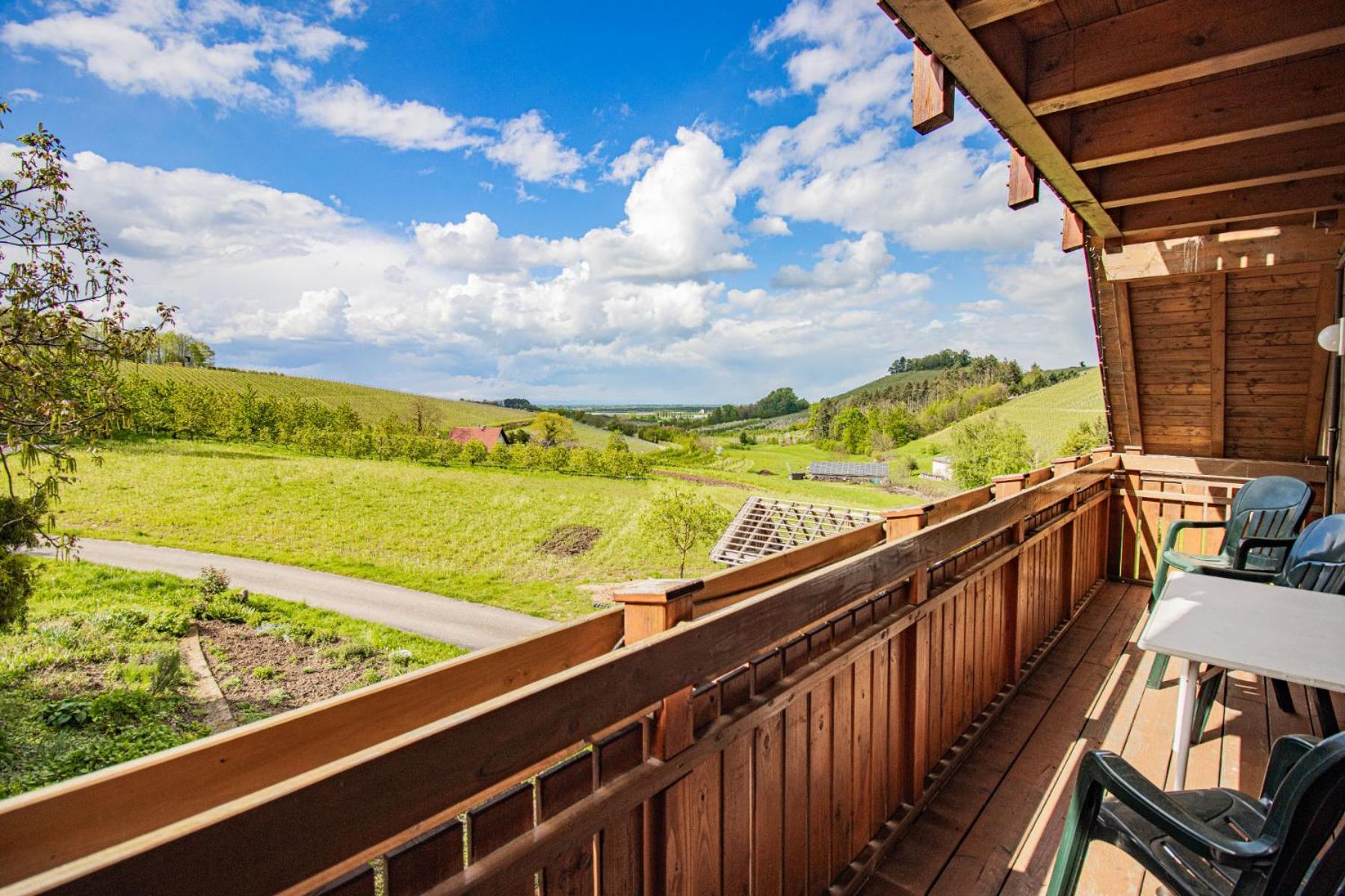Weingut Und Josef Huber Apartment Oberkirch (Baden)