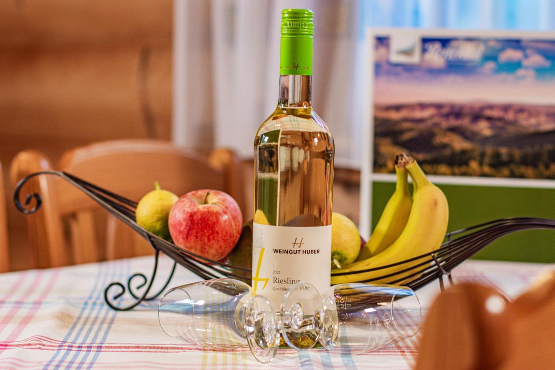 Weingut Und Josef Huber Apartment
