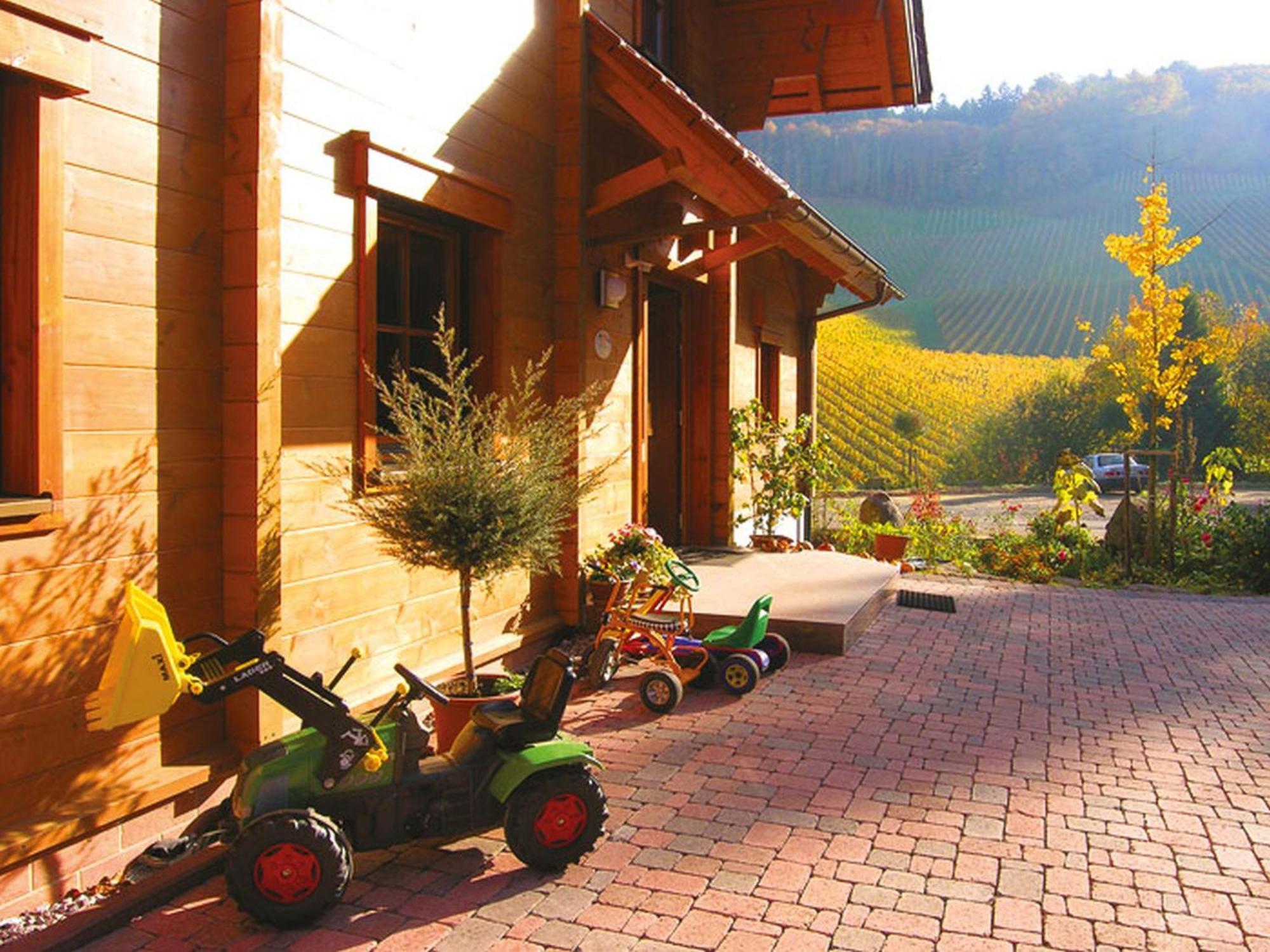 Apartment Weingut Und Josef Huber Oberkirch (Baden)