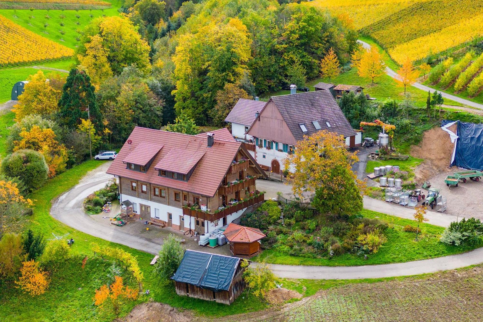 Weingut Und Josef Huber Apartment