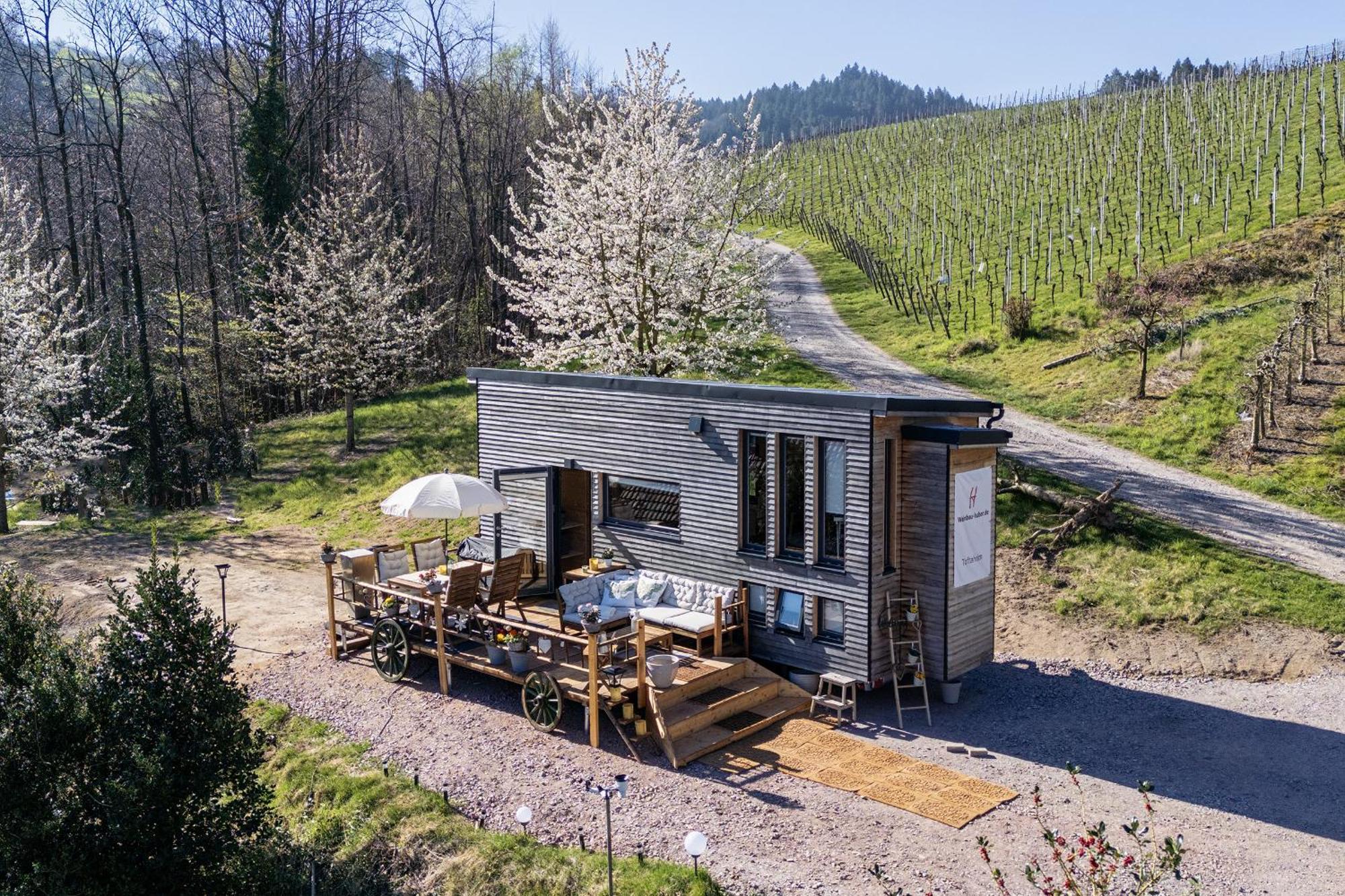 Weingut Und Josef Huber Apartment Oberkirch (Baden)